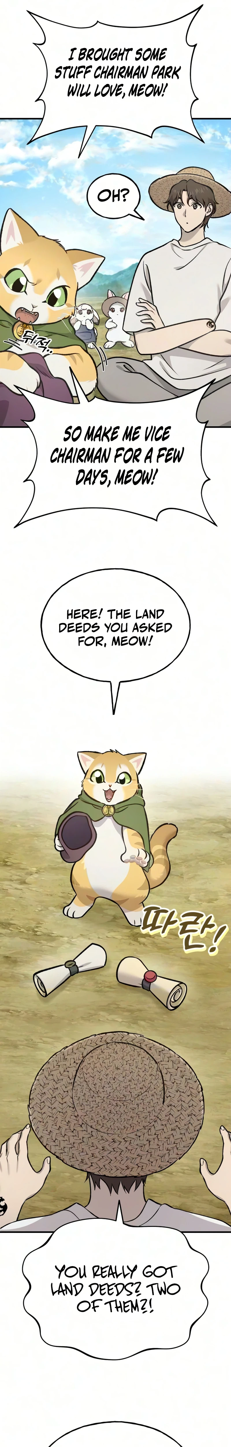 Solo Farming In The Tower - Chapter 140 Page 22