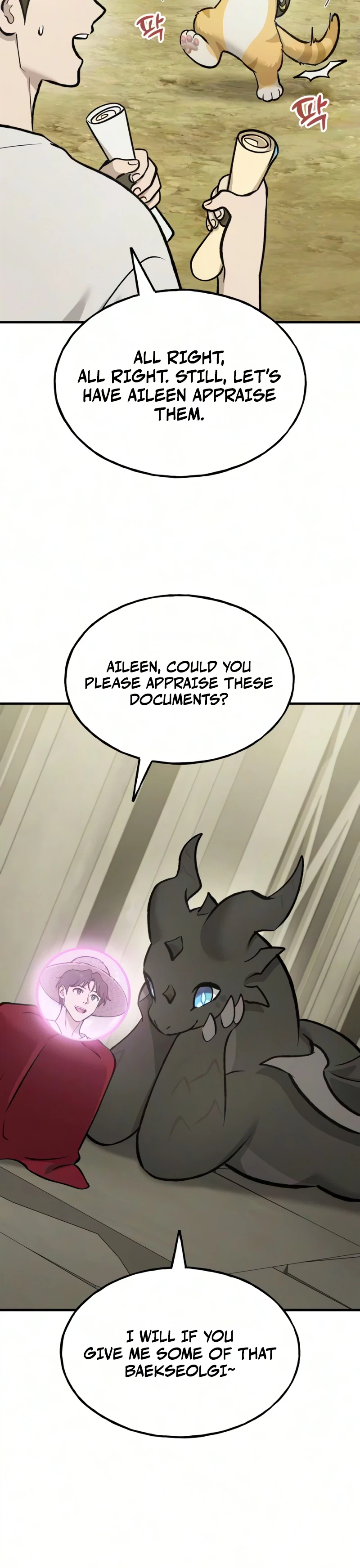 Solo Farming In The Tower - Chapter 140 Page 24