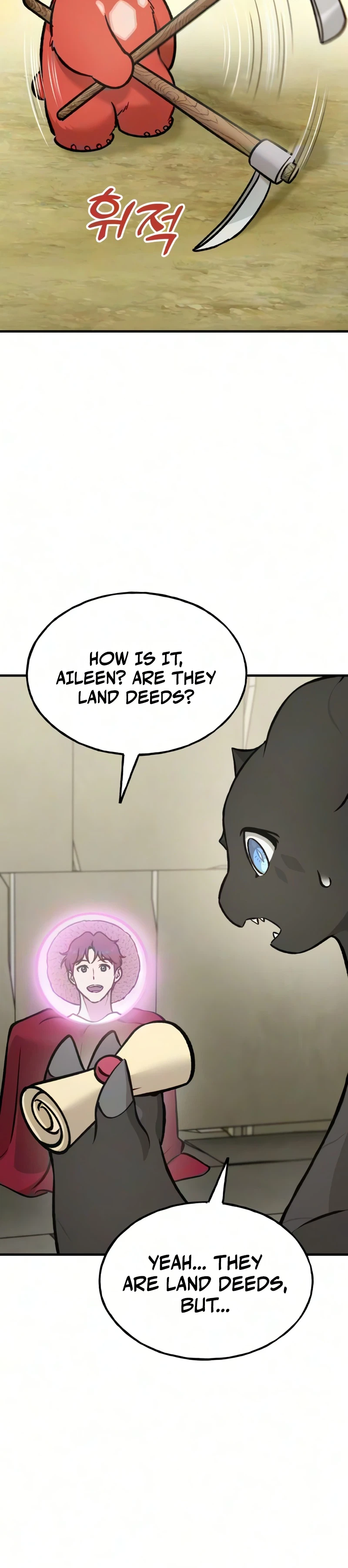Solo Farming In The Tower - Chapter 140 Page 27