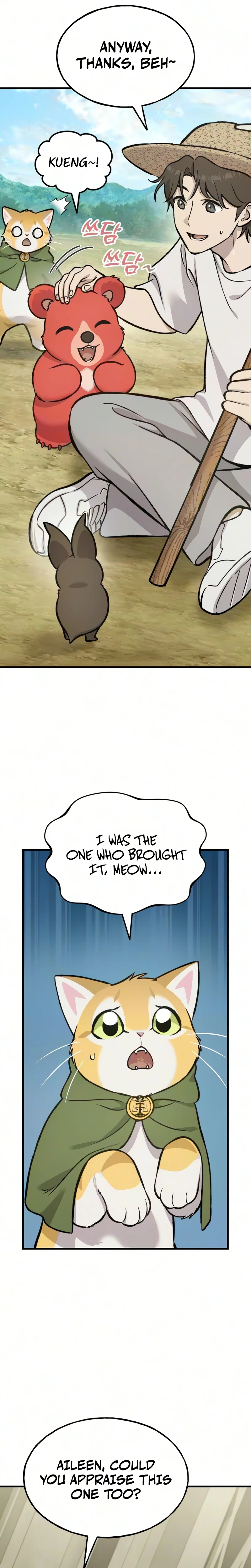 Solo Farming In The Tower - Chapter 140 Page 31
