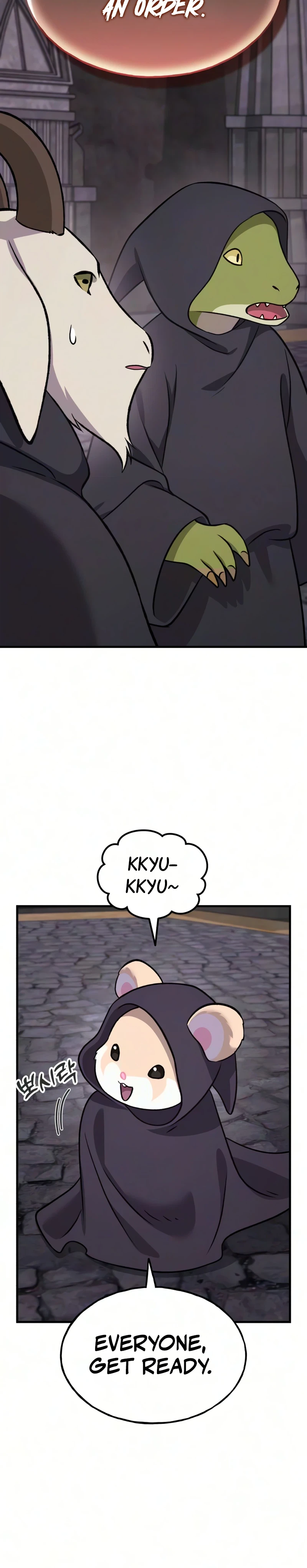 Solo Farming In The Tower - Chapter 140 Page 6