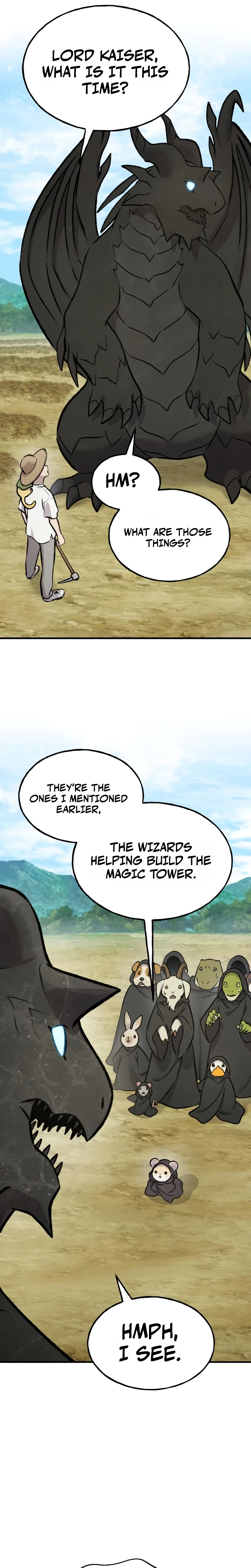 Solo Farming In The Tower - Chapter 141 Page 13