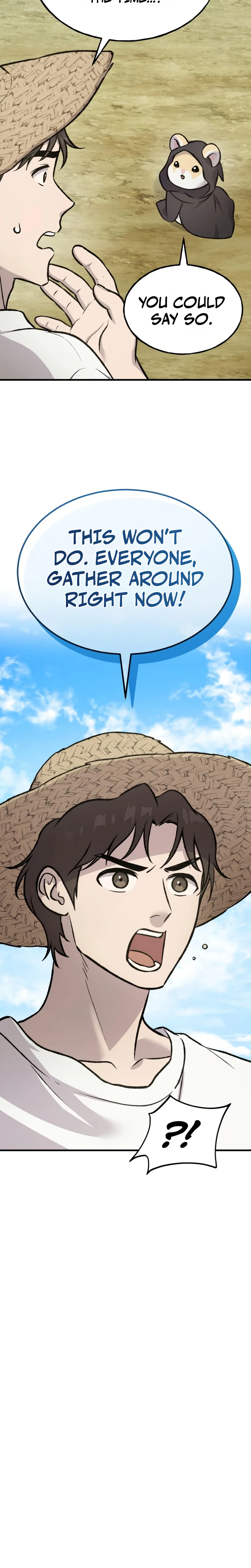 Solo Farming In The Tower - Chapter 141 Page 24
