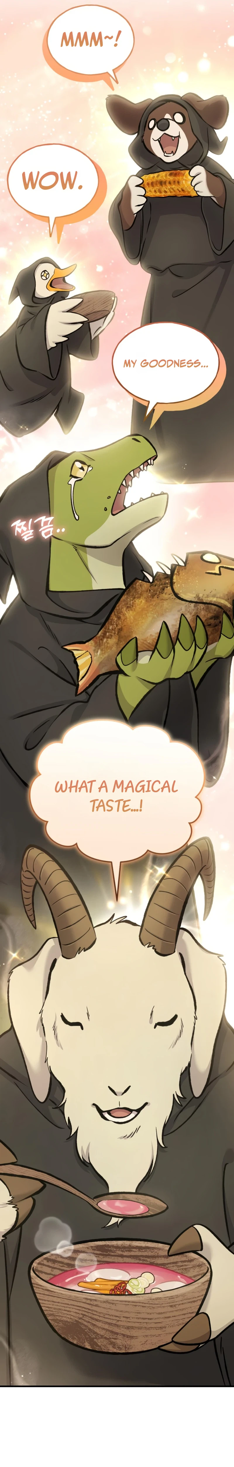 Solo Farming In The Tower - Chapter 141 Page 28