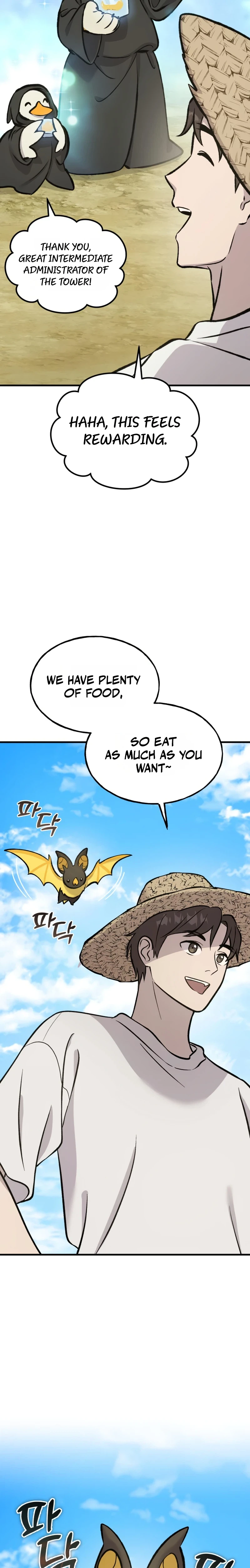 Solo Farming In The Tower - Chapter 141 Page 32