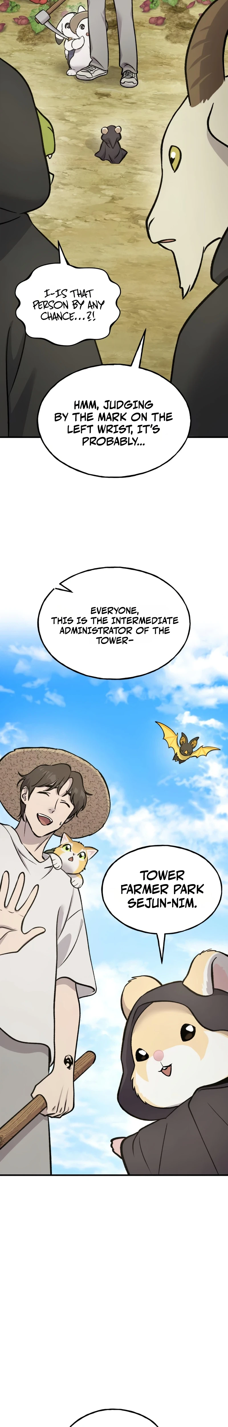 Solo Farming In The Tower - Chapter 141 Page 8