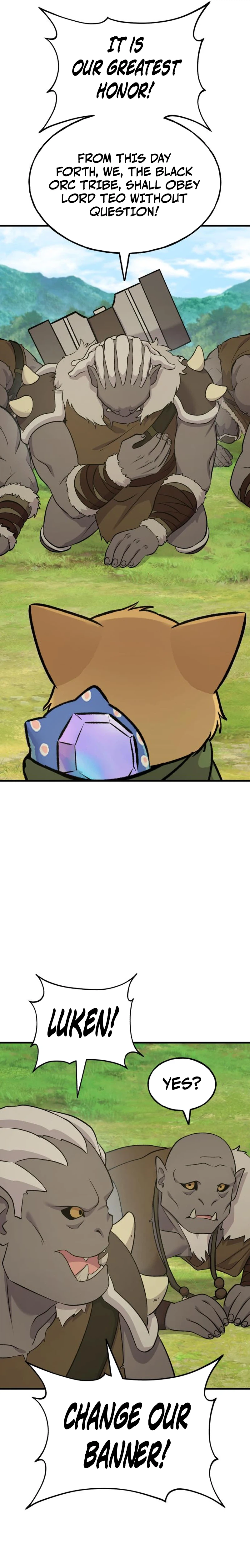 Solo Farming In The Tower - Chapter 145 Page 13