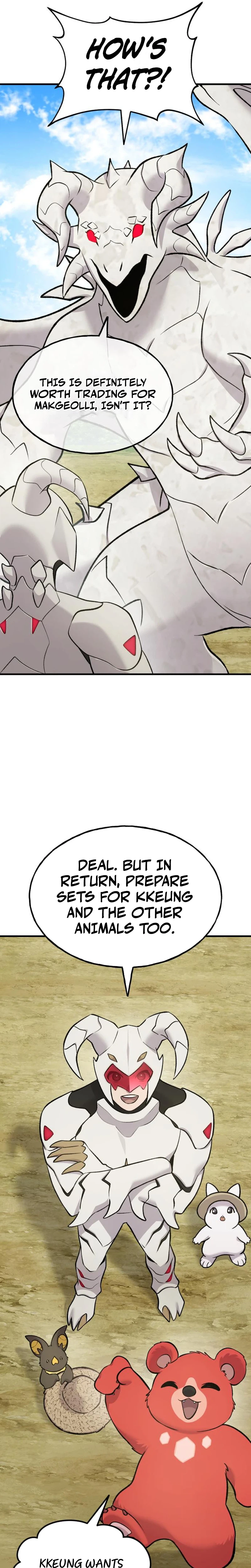 Solo Farming In The Tower - Chapter 145 Page 4