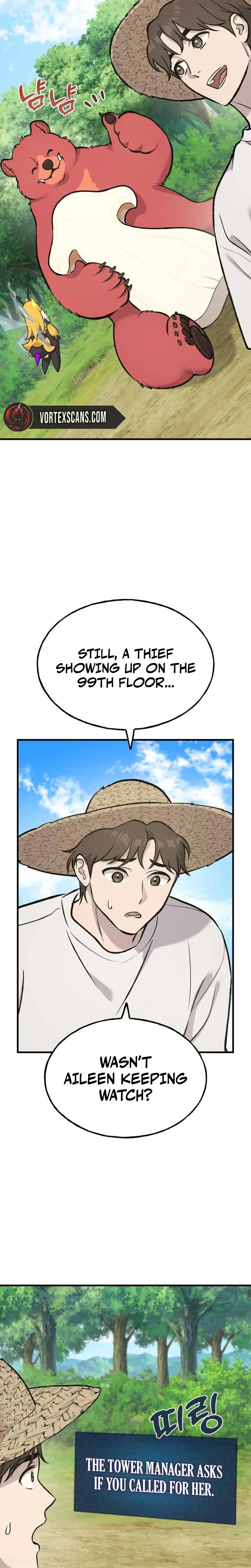 Solo Farming In The Tower - Chapter 147 Page 11