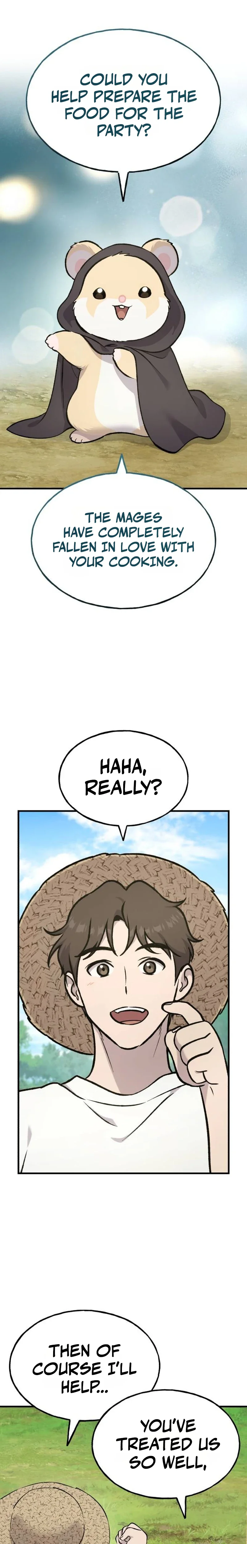 Solo Farming In The Tower - Chapter 147 Page 19