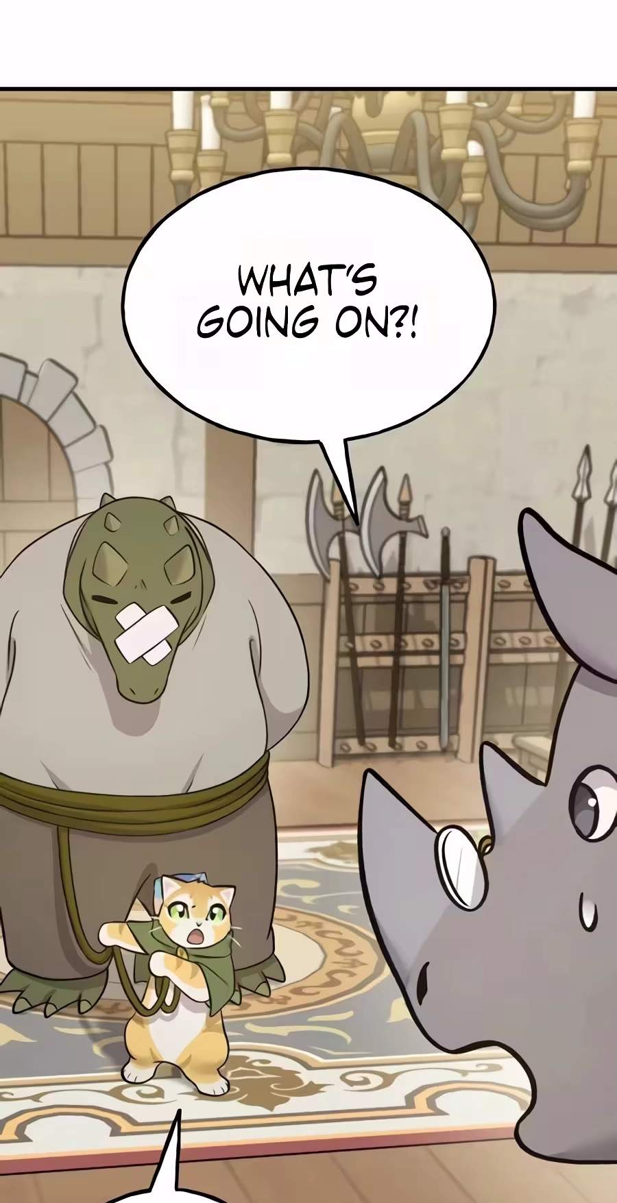 Solo Farming In The Tower - Chapter 148 Page 28