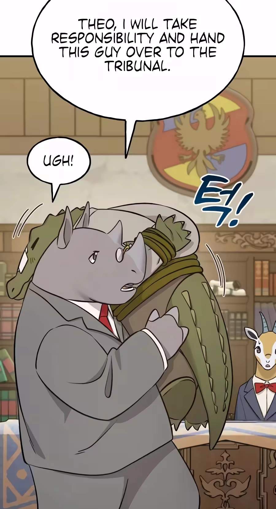 Solo Farming In The Tower - Chapter 148 Page 42