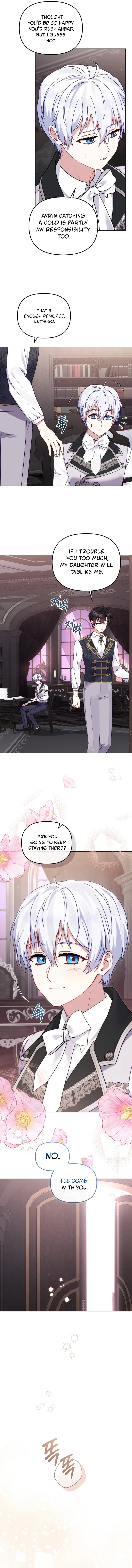 I’m Being Raised By Villains - Chapter 159 Page 7