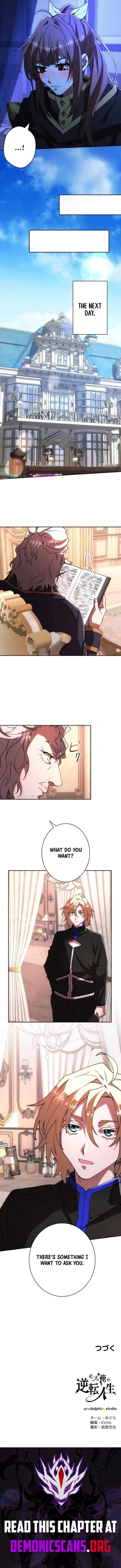 The Reversal of My Life as a Side Character - Chapter 86 Page 10