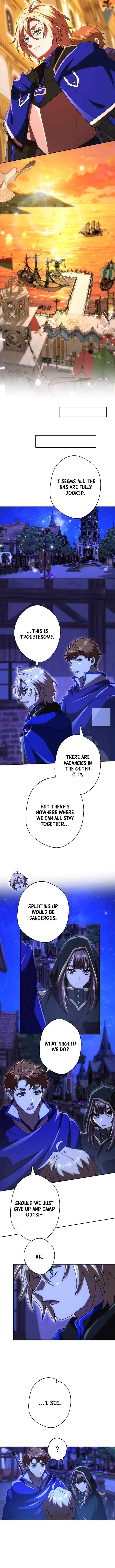 The Reversal of My Life as a Side Character - Chapter 86 Page 4