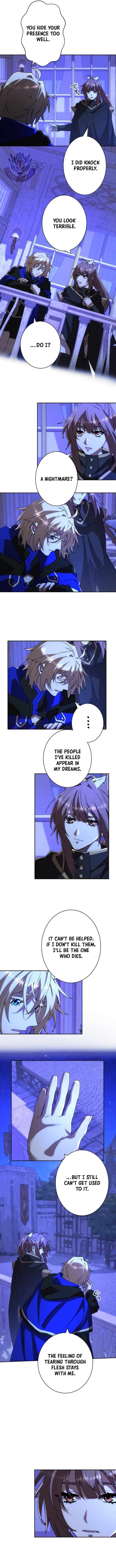 The Reversal of My Life as a Side Character - Chapter 86 Page 7
