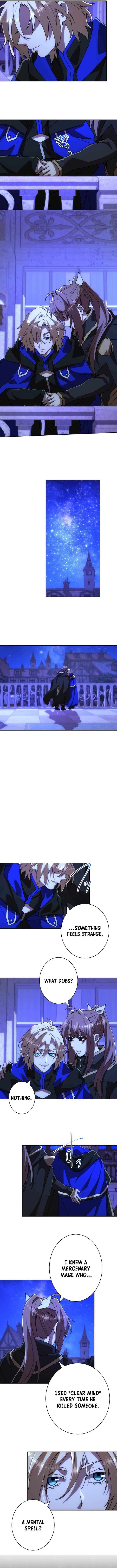 The Reversal of My Life as a Side Character - Chapter 86 Page 8