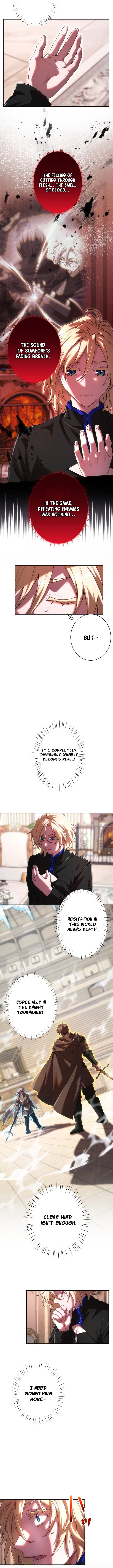 The Reversal of My Life as a Side Character - Chapter 87 Page 2