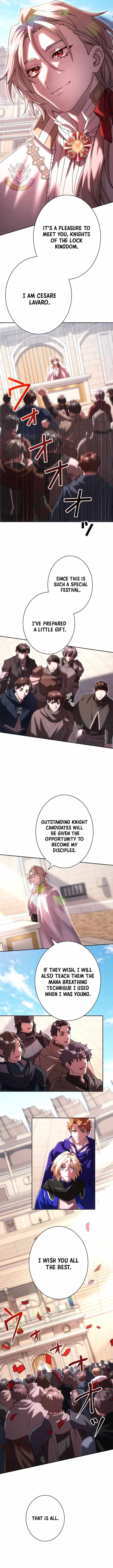 The Reversal of My Life as a Side Character - Chapter 88 Page 7