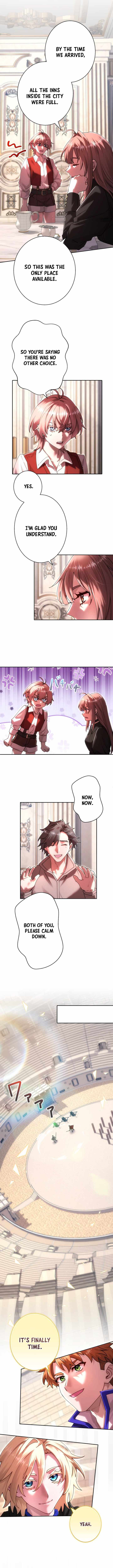 The Reversal of My Life as a Side Character - Chapter 89 Page 2