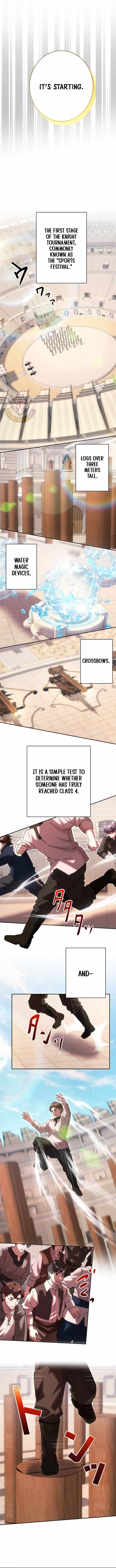 The Reversal of My Life as a Side Character - Chapter 89 Page 3