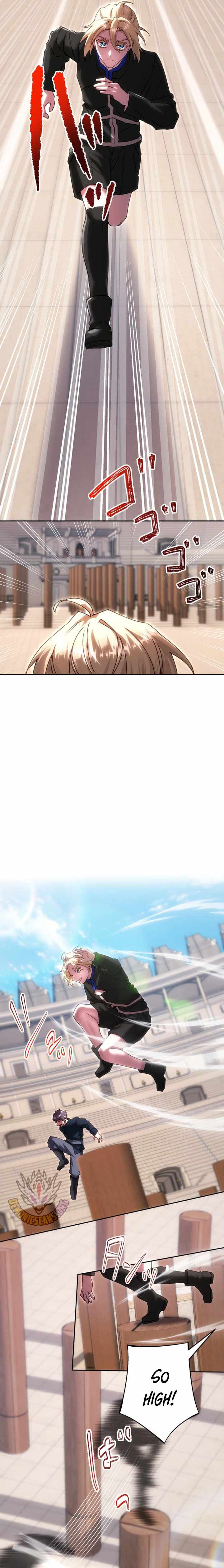 The Reversal of My Life as a Side Character - Chapter 89 Page 5