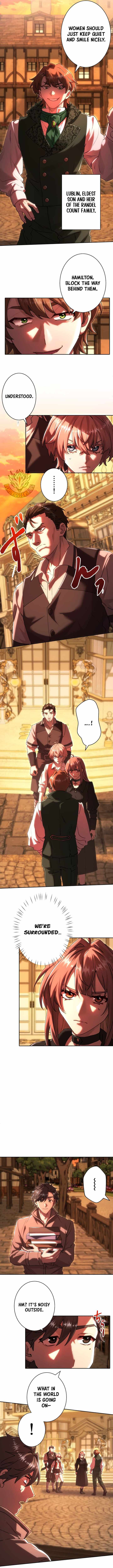 The Reversal of My Life as a Side Character - Chapter 90 Page 5