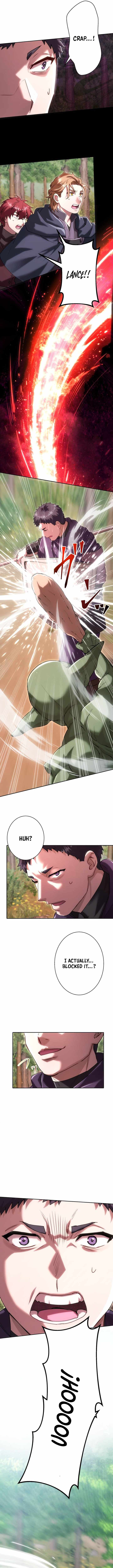 The Reversal of My Life as a Side Character - Chapter 93 Page 8