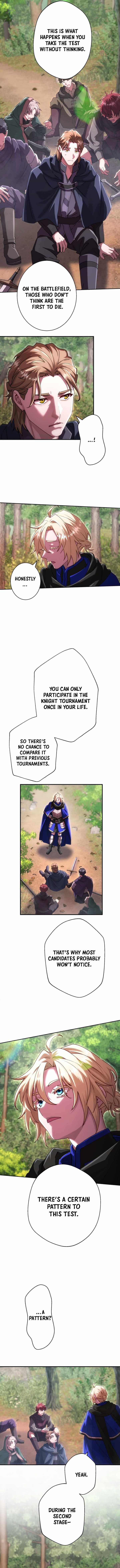 The Reversal of My Life as a Side Character - Chapter 94 Page 6