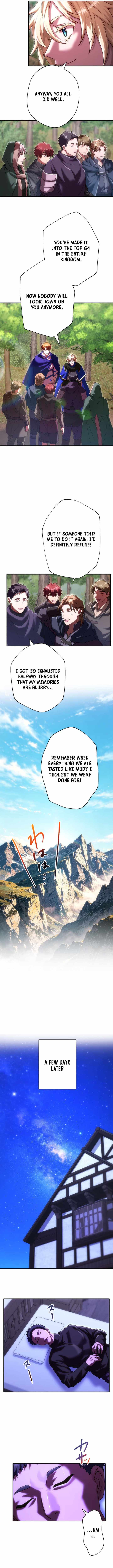 The Reversal of My Life as a Side Character - Chapter 96 Page 8