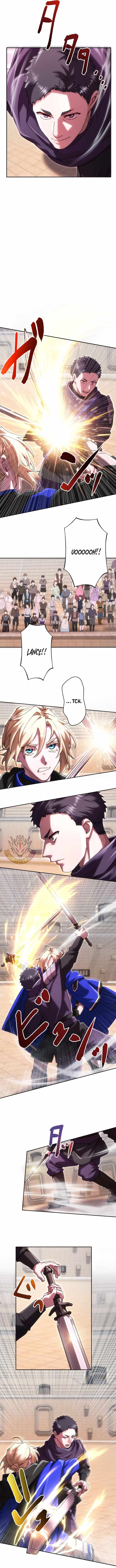 The Reversal of My Life as a Side Character - Chapter 97 Page 5