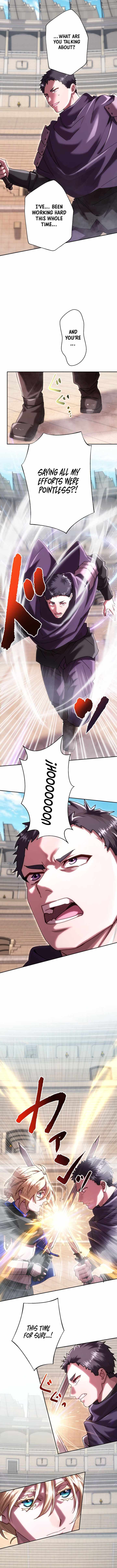 The Reversal of My Life as a Side Character - Chapter 97 Page 8