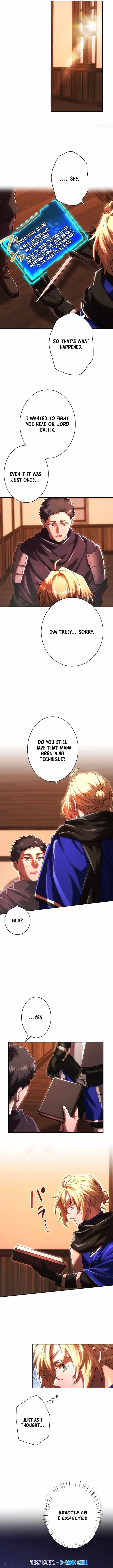 The Reversal of My Life as a Side Character - Chapter 98 Page 4
