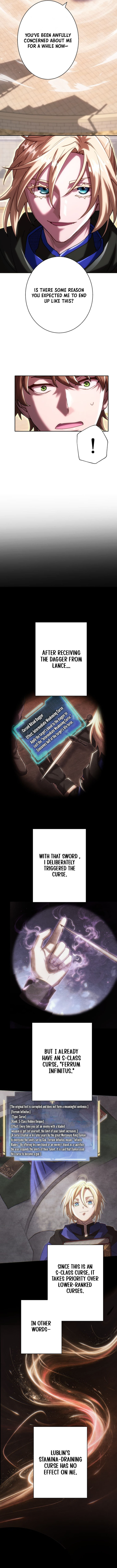 The Reversal of My Life as a Side Character - Chapter 99 Page 5