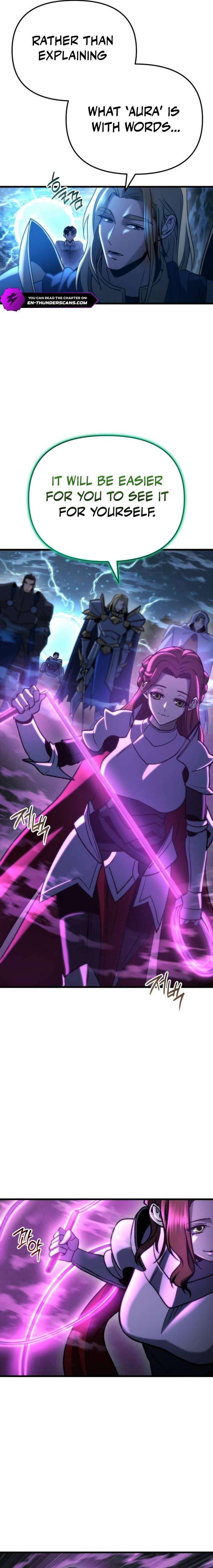 Hiding a Logistics Center in The Apocalypse - Chapter 86 Page 5