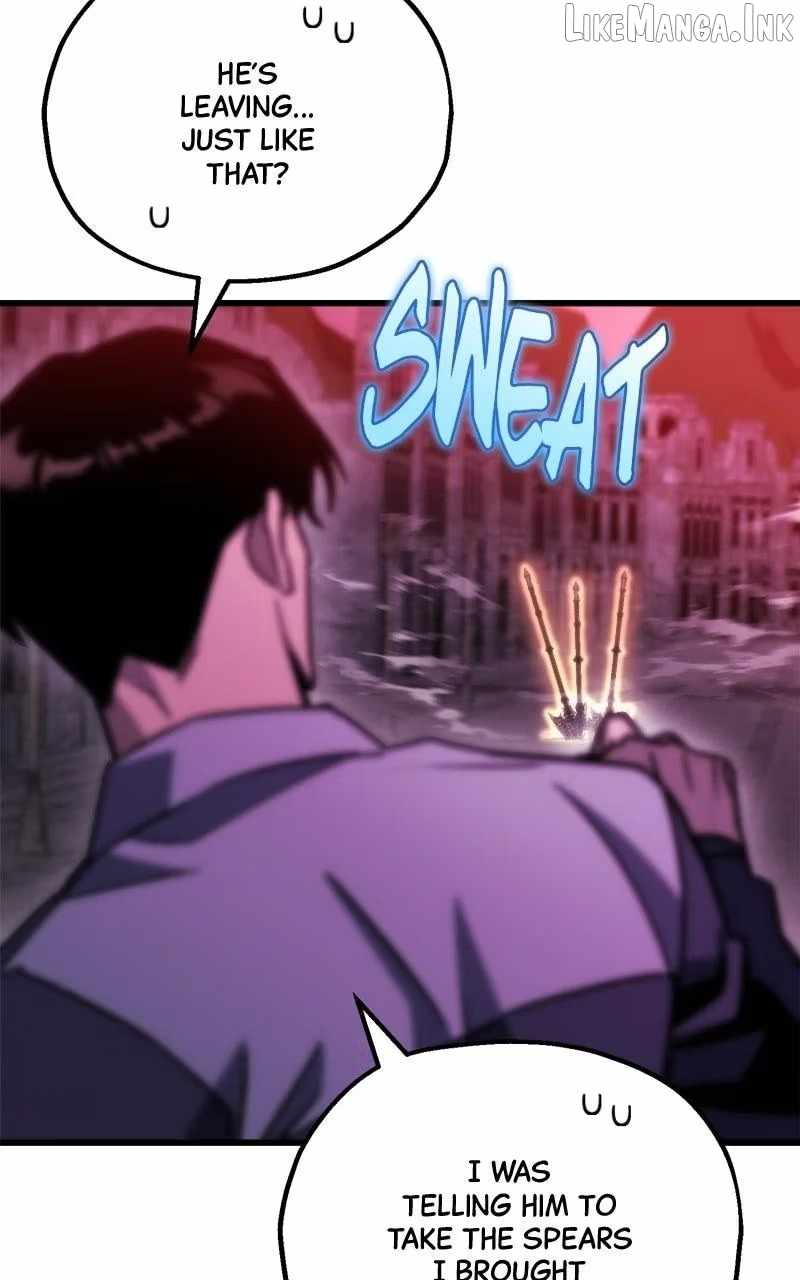 Hiding a Logistics Center in The Apocalypse - Chapter 92 Page 105