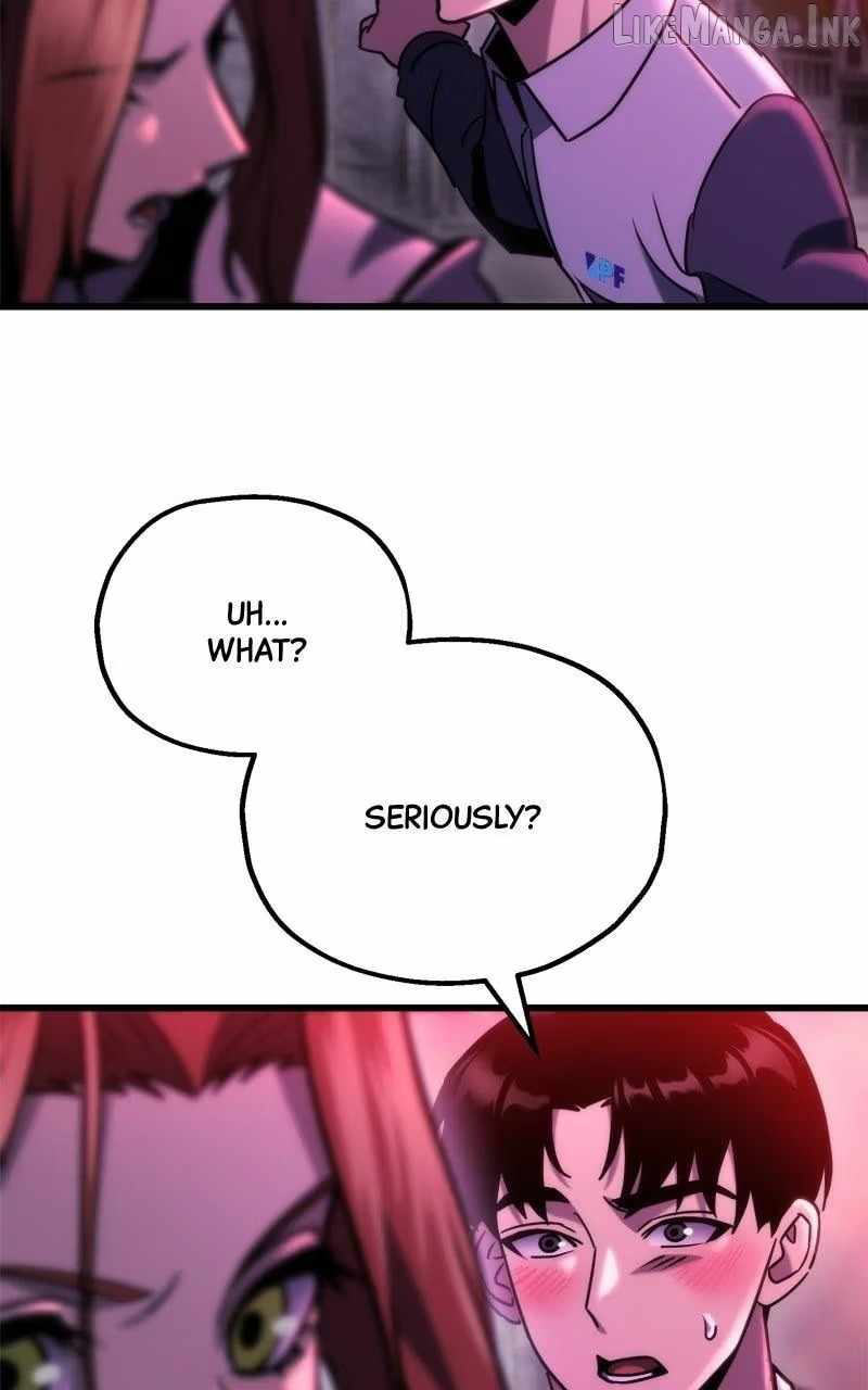 Hiding a Logistics Center in The Apocalypse - Chapter 92 Page 107