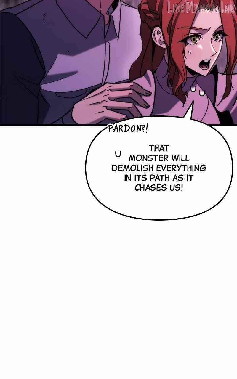 Hiding a Logistics Center in The Apocalypse - Chapter 92 Page 121