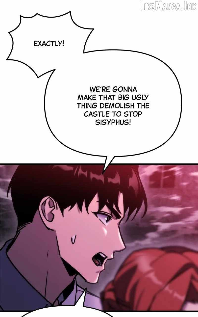 Hiding a Logistics Center in The Apocalypse - Chapter 92 Page 122