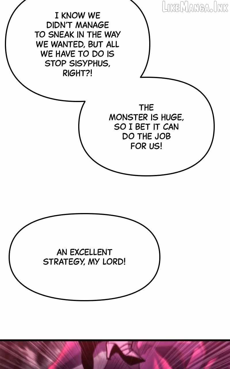 Hiding a Logistics Center in The Apocalypse - Chapter 92 Page 123