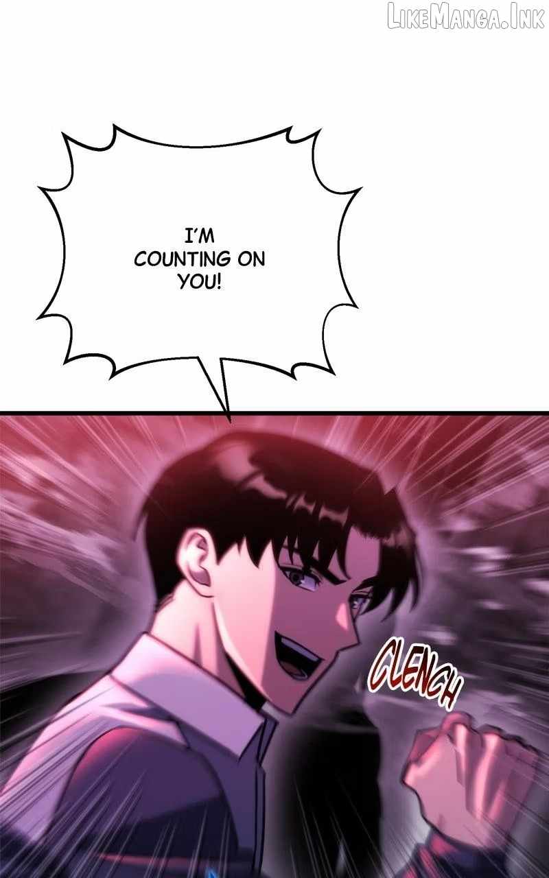 Hiding a Logistics Center in The Apocalypse - Chapter 92 Page 131