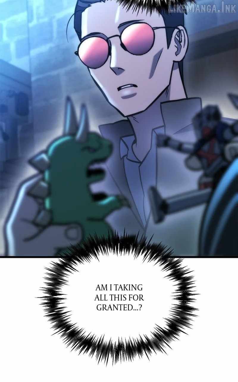 Hiding a Logistics Center in The Apocalypse - Chapter 92 Page 14