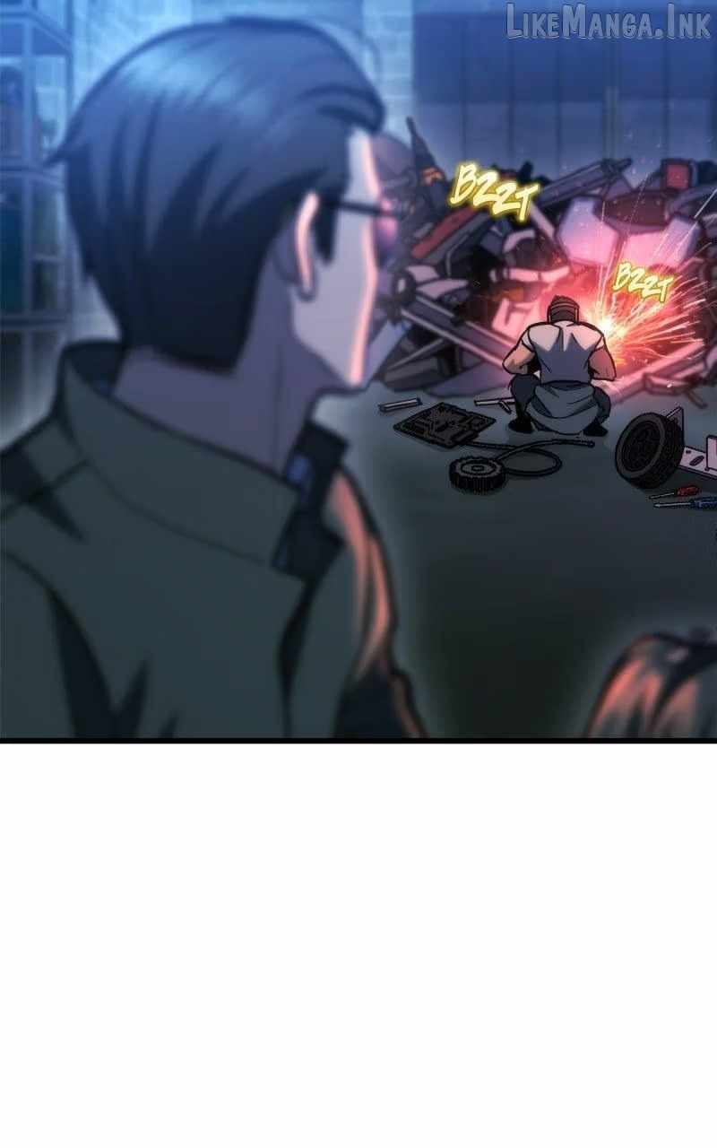 Hiding a Logistics Center in The Apocalypse - Chapter 92 Page 17