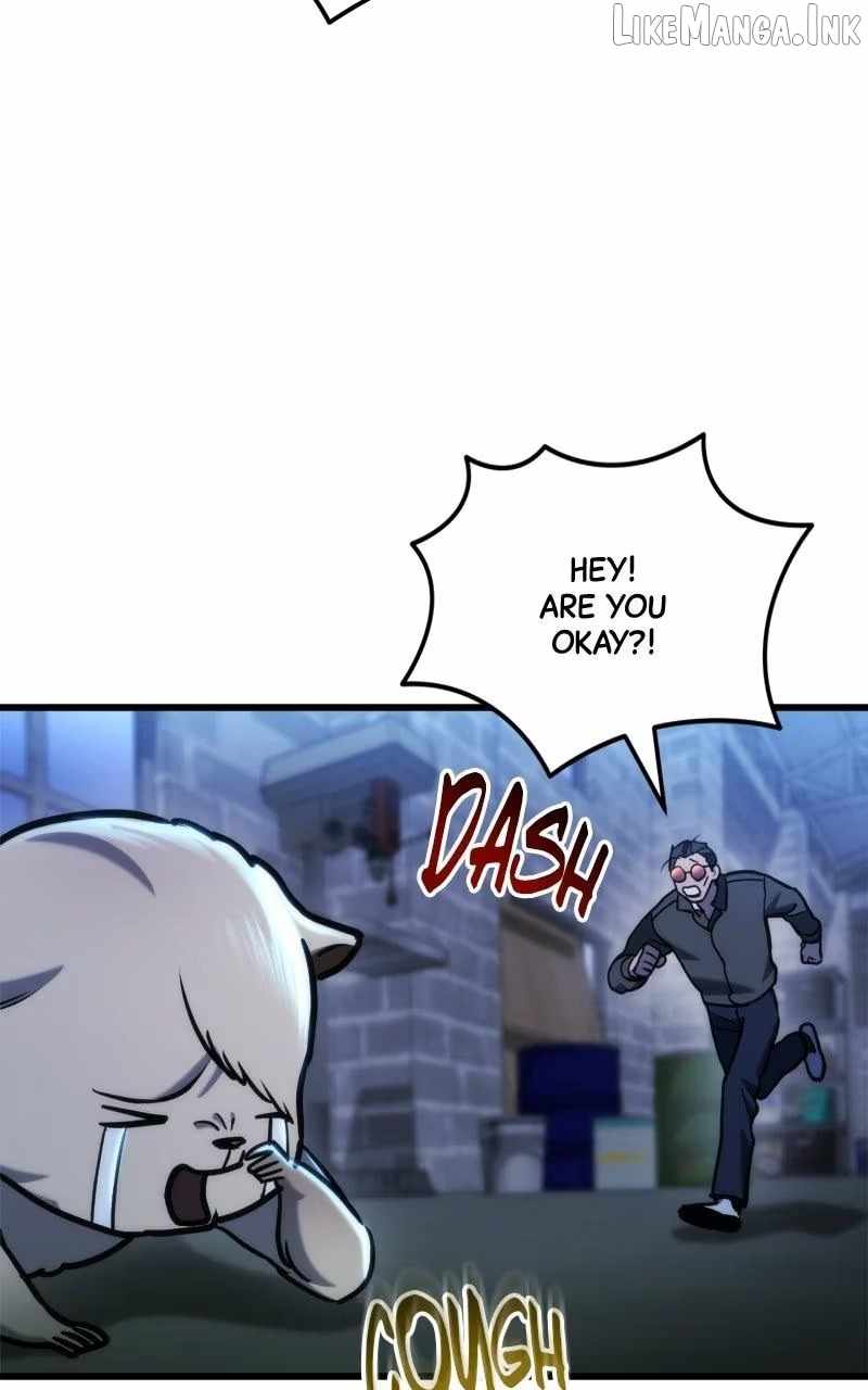 Hiding a Logistics Center in The Apocalypse - Chapter 92 Page 22