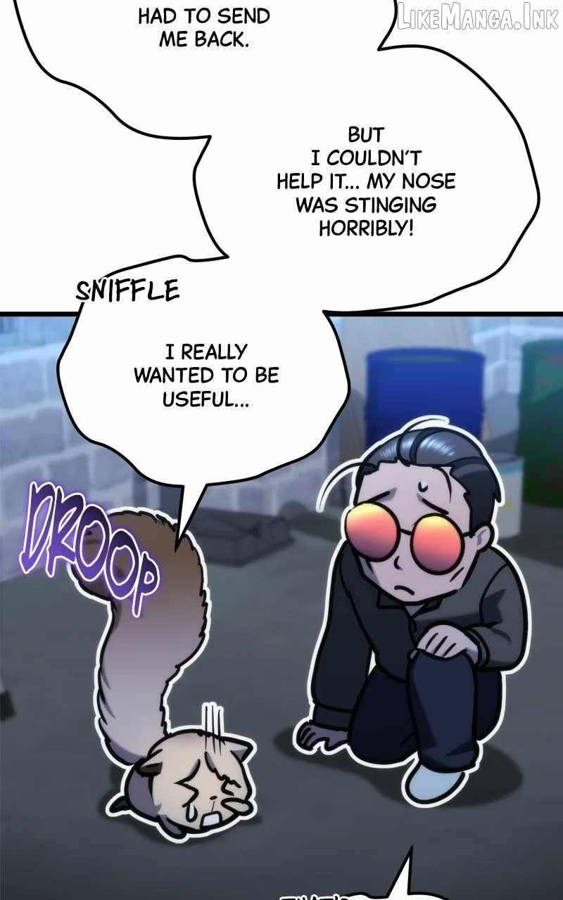 Hiding a Logistics Center in The Apocalypse - Chapter 92 Page 27