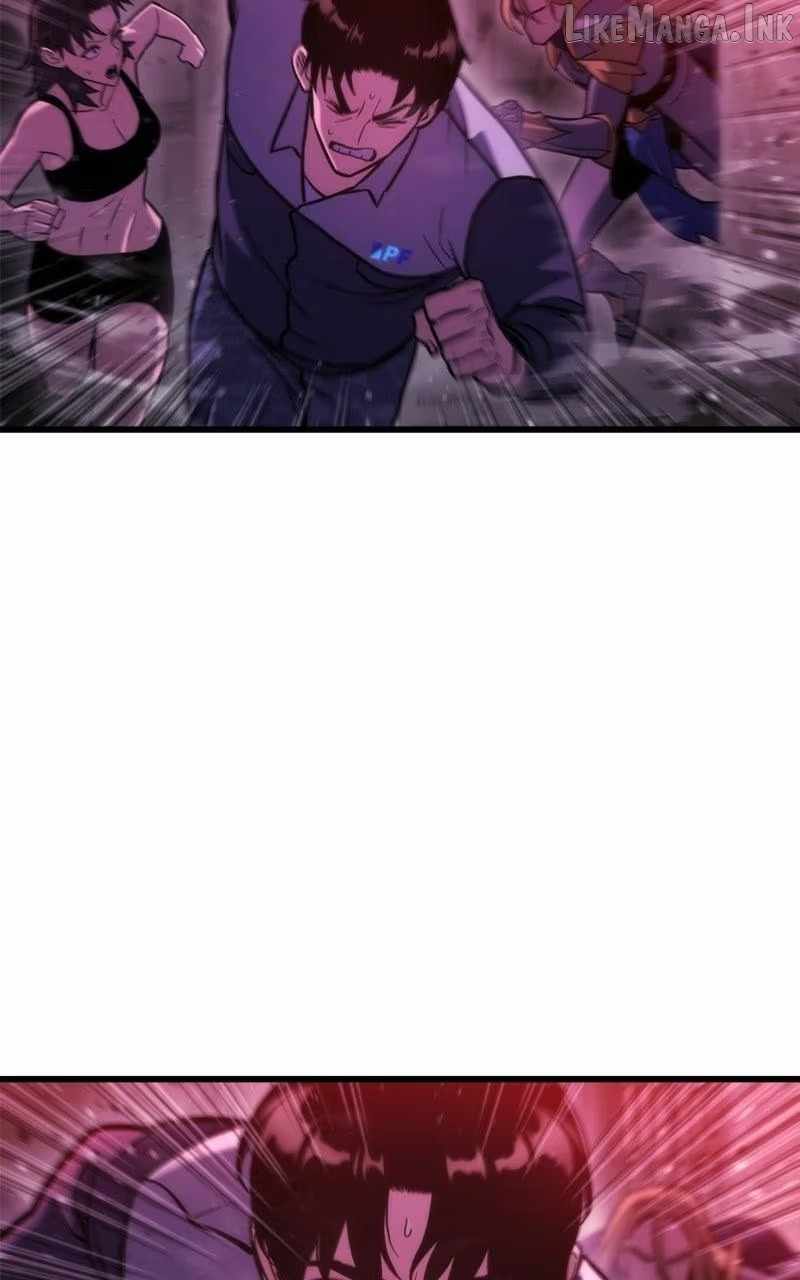 Hiding a Logistics Center in The Apocalypse - Chapter 92 Page 32