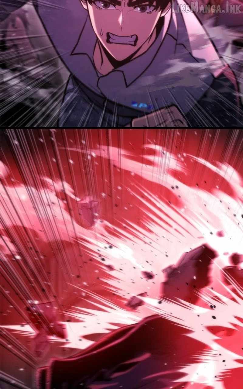 Hiding a Logistics Center in The Apocalypse - Chapter 92 Page 33