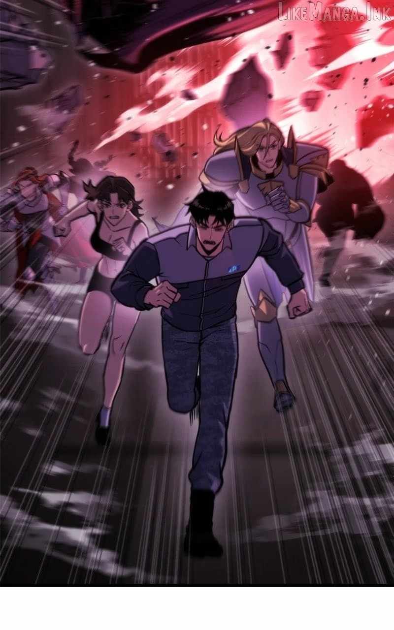 Hiding a Logistics Center in The Apocalypse - Chapter 92 Page 34