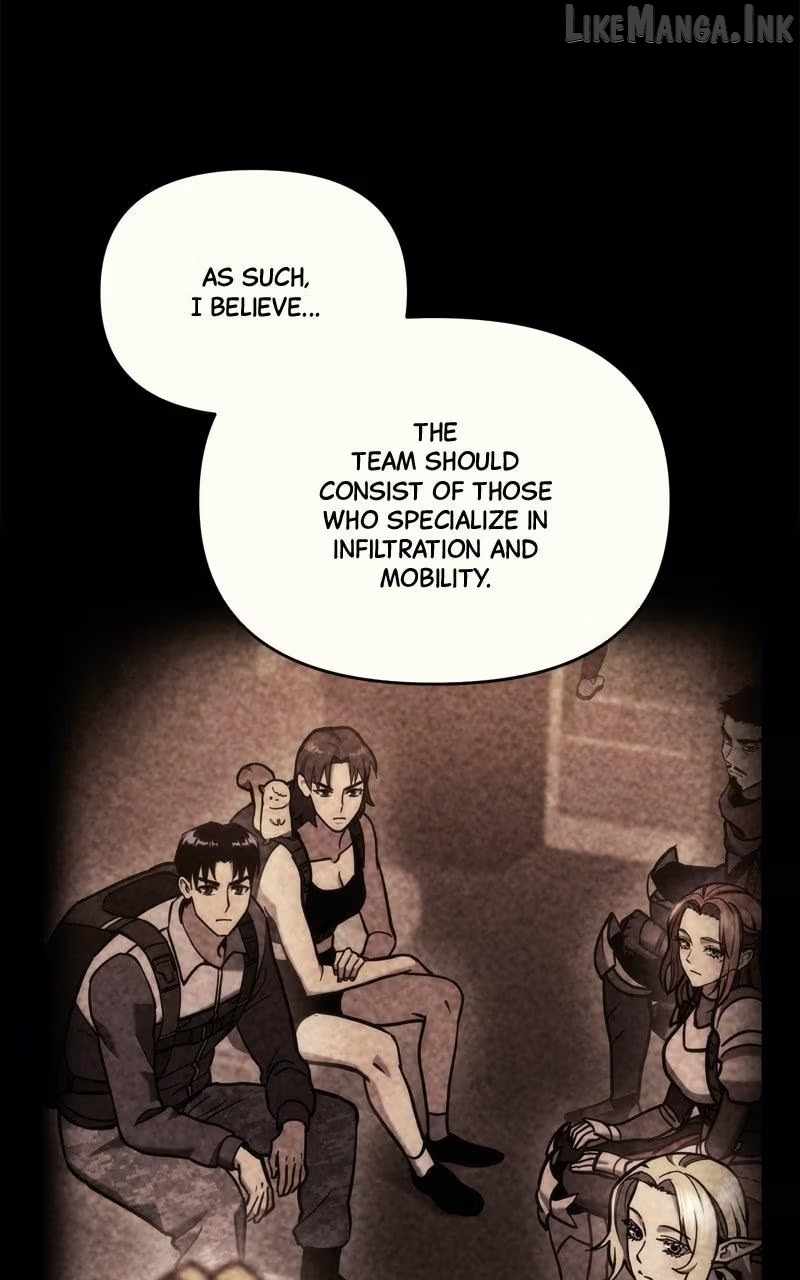 Hiding a Logistics Center in The Apocalypse - Chapter 92 Page 39