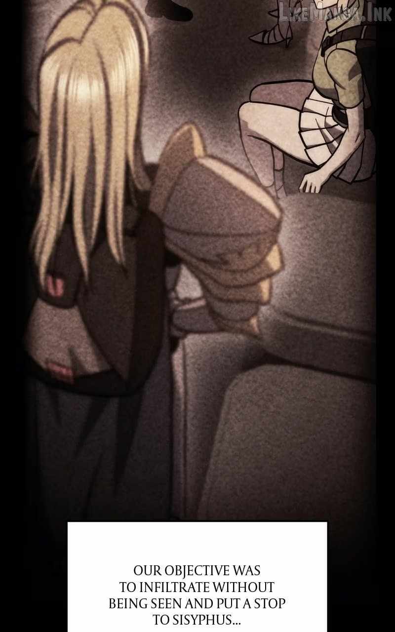 Hiding a Logistics Center in The Apocalypse - Chapter 92 Page 40